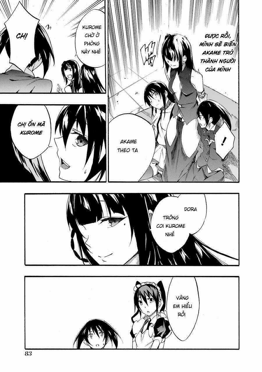 Akame Ga Kill! Zero - Chapter 34 - Trang 18