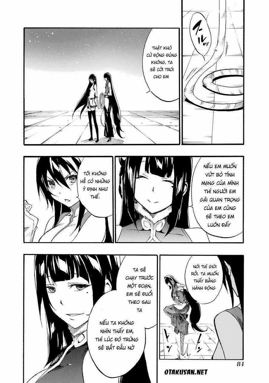 Akame Ga Kill! Zero - Chapter 34 - Trang 19