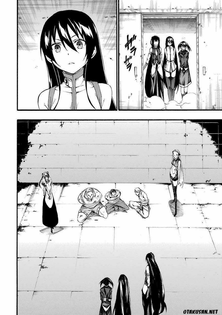 Akame Ga Kill! Zero - Chapter 34 - Trang 3