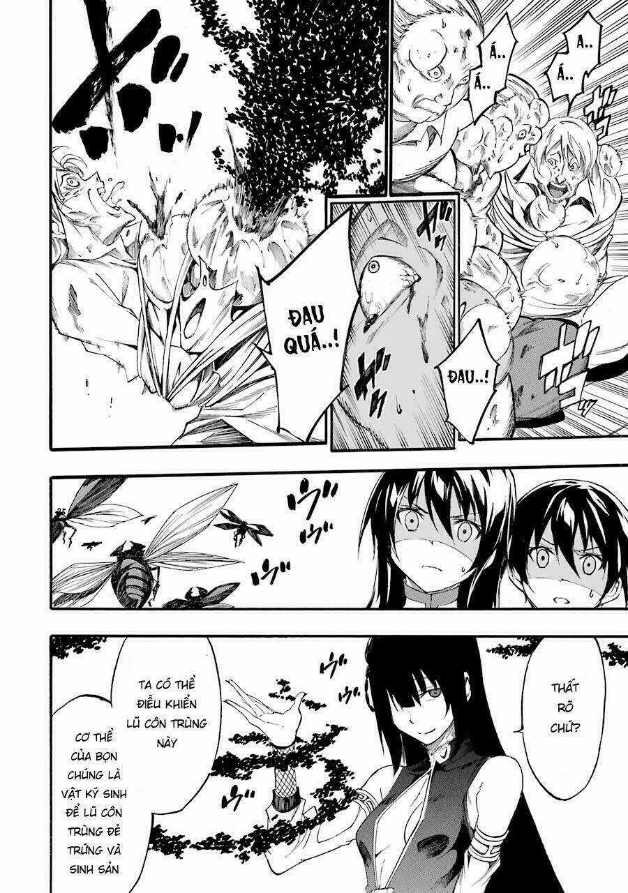 Akame Ga Kill! Zero - Chapter 34 - Trang 5