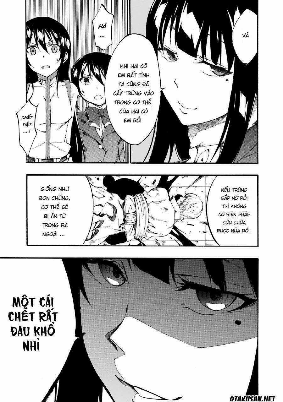 Akame Ga Kill! Zero - Chapter 34 - Trang 6