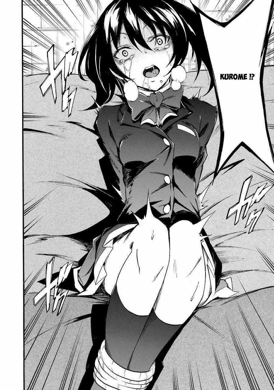 Akame Ga Kill! Zero - Chapter 35 - Trang 11