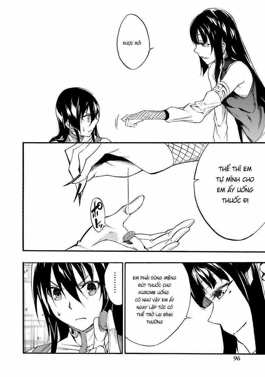 Akame Ga Kill! Zero - Chapter 35 - Trang 13