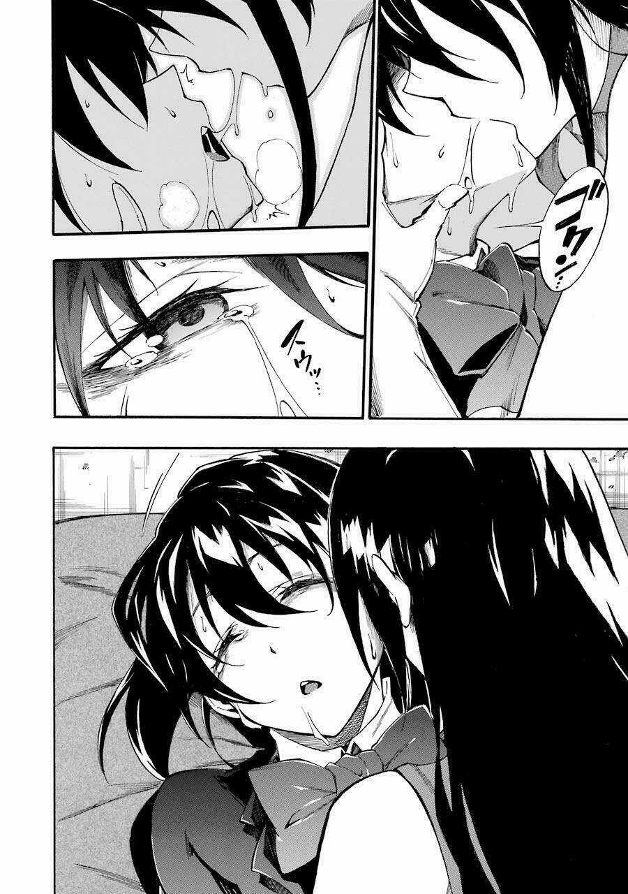 Akame Ga Kill! Zero - Chapter 35 - Trang 15