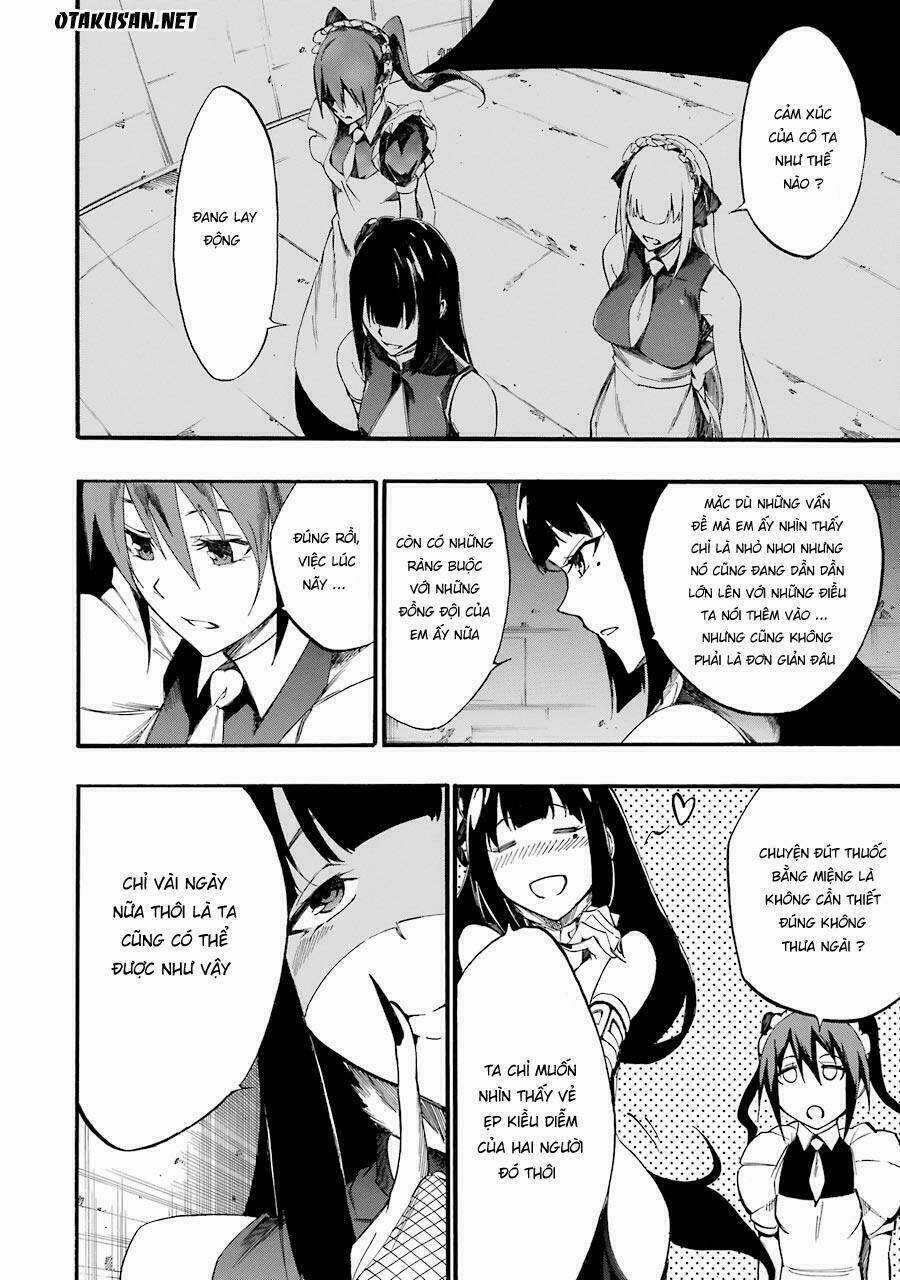 Akame Ga Kill! Zero - Chapter 35 - Trang 17