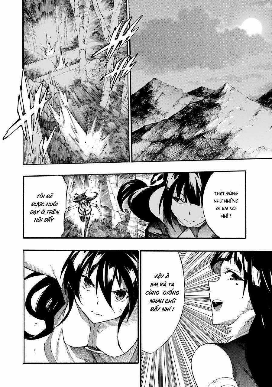 Akame Ga Kill! Zero - Chapter 35 - Trang 3