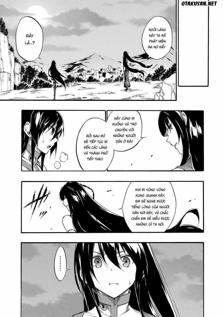 Akame Ga Kill! Zero - Chapter 35 - Trang 4