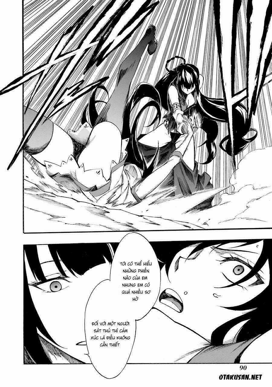 Akame Ga Kill! Zero - Chapter 35 - Trang 7
