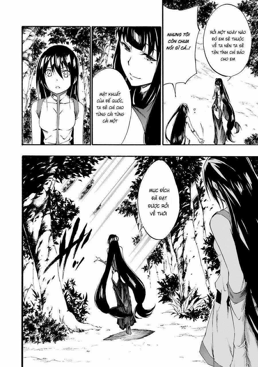 Akame Ga Kill! Zero - Chapter 35 - Trang 9