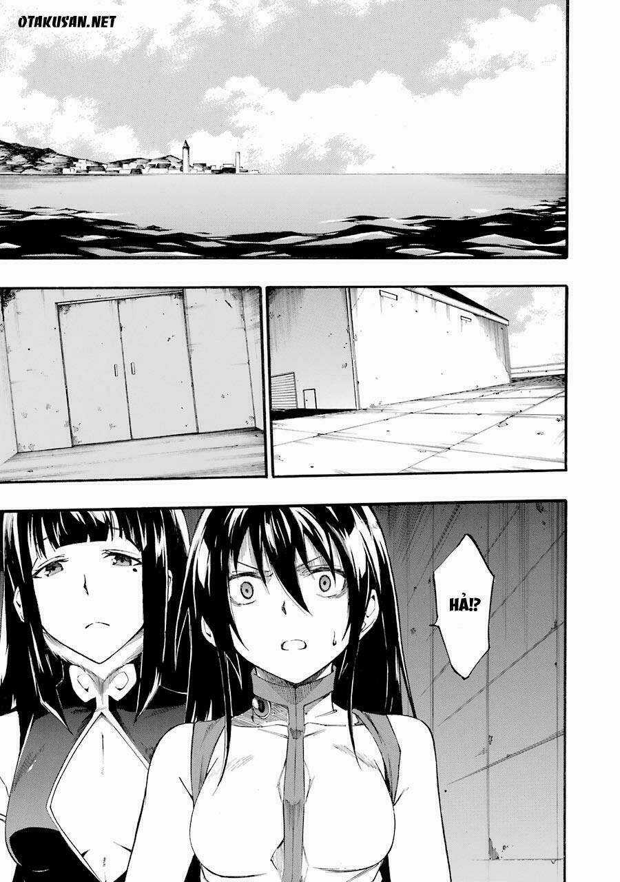 Akame Ga Kill! Zero - Chapter 35 - Trang 10