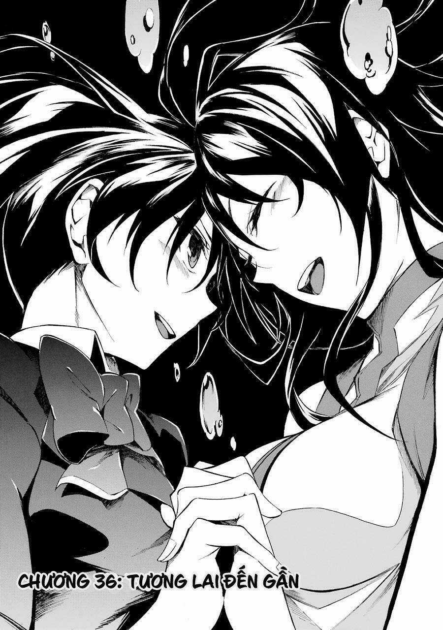 Akame Ga Kill! Zero - Chapter 36 - Trang 2