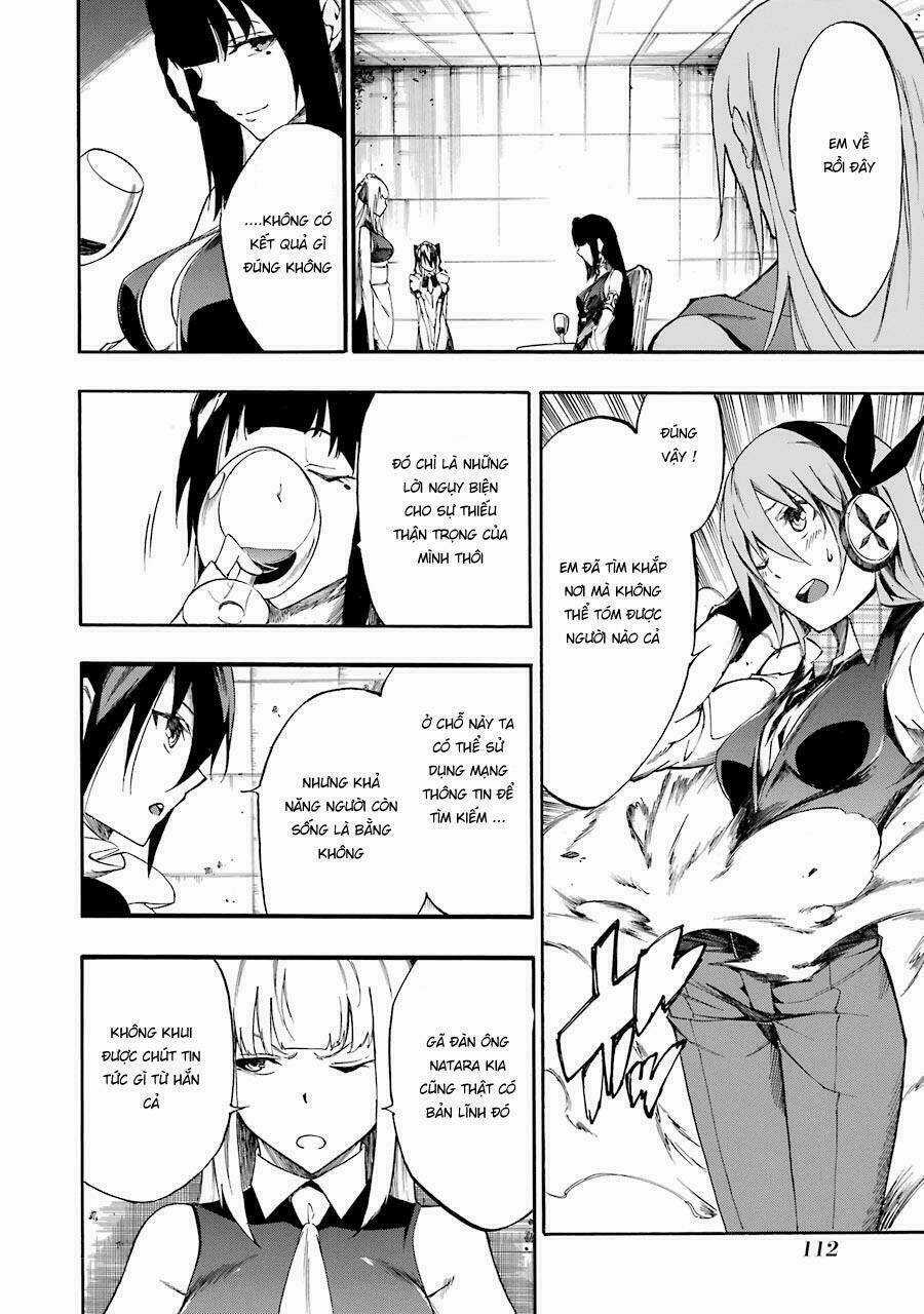 Akame Ga Kill! Zero - Chapter 36 - Trang 11