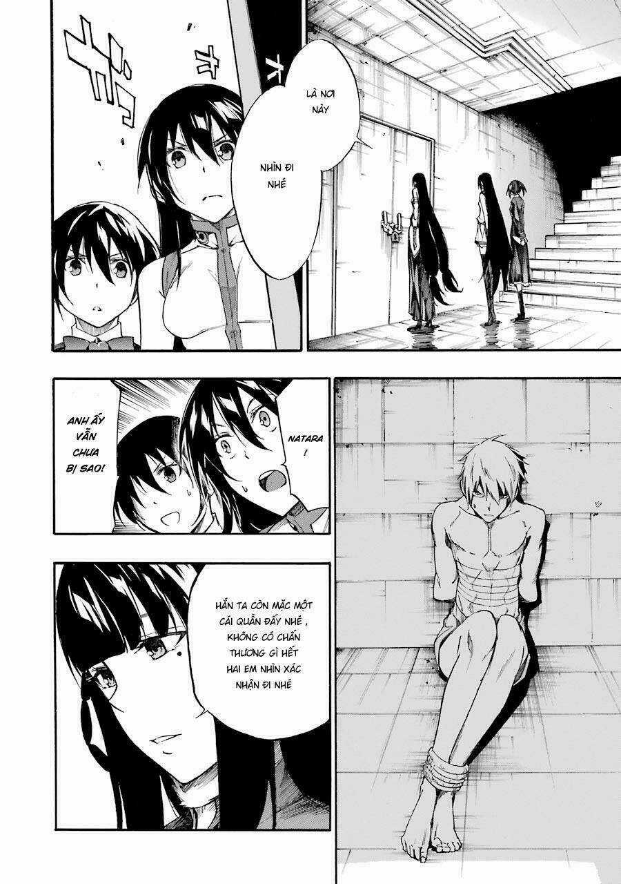 Akame Ga Kill! Zero - Chapter 36 - Trang 13