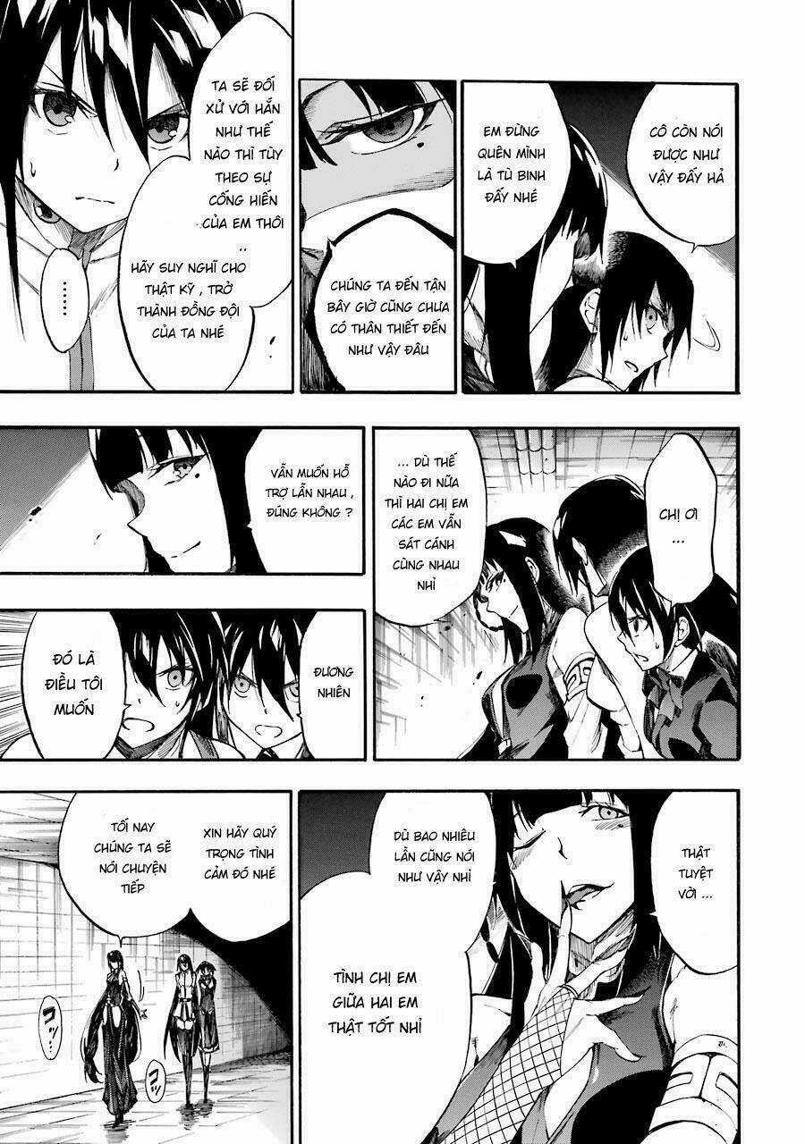 Akame Ga Kill! Zero - Chapter 36 - Trang 14