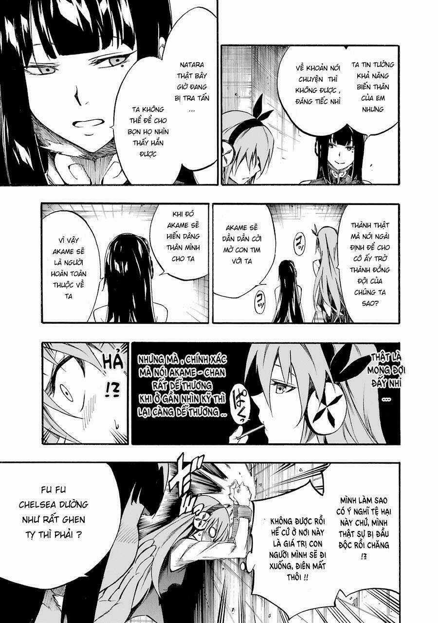 Akame Ga Kill! Zero - Chapter 36 - Trang 16