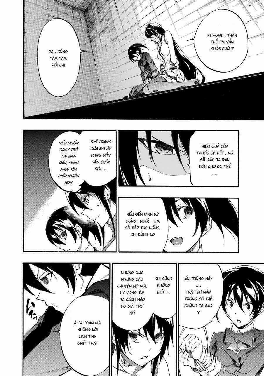 Akame Ga Kill! Zero - Chapter 36 - Trang 17