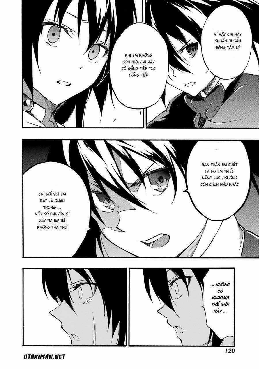 Akame Ga Kill! Zero - Chapter 36 - Trang 19