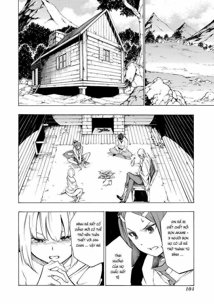 Akame Ga Kill! Zero - Chapter 36 - Trang 3