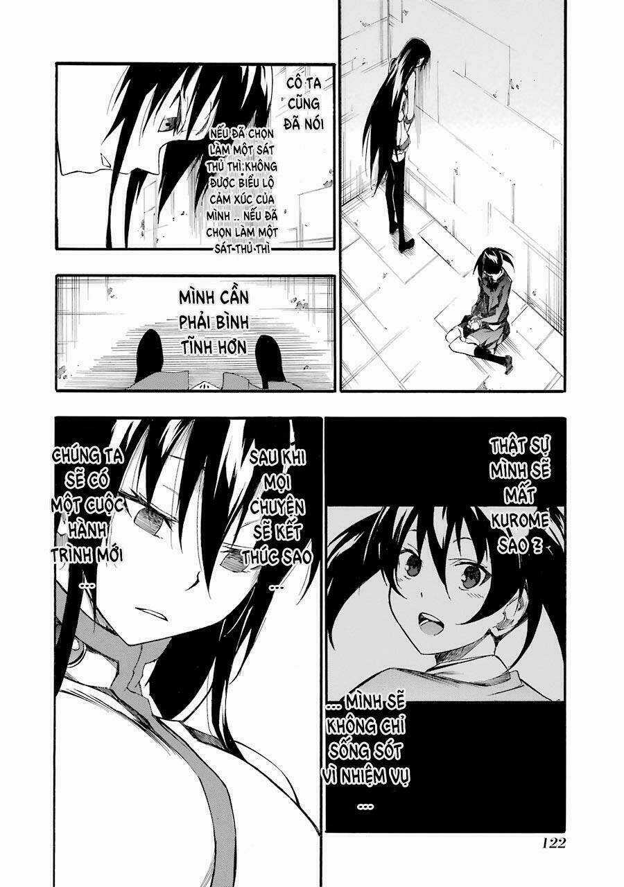 Akame Ga Kill! Zero - Chapter 36 - Trang 21