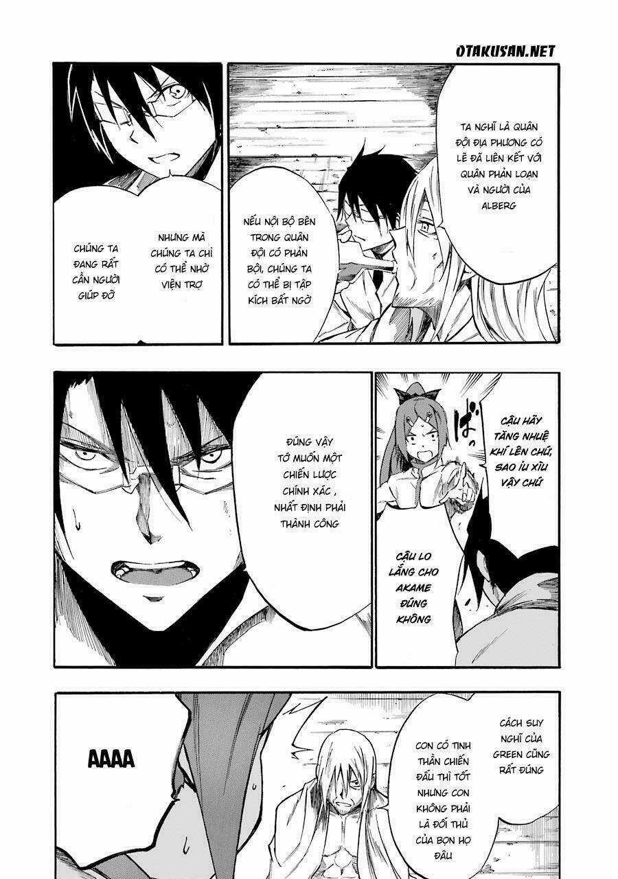 Akame Ga Kill! Zero - Chapter 36 - Trang 5