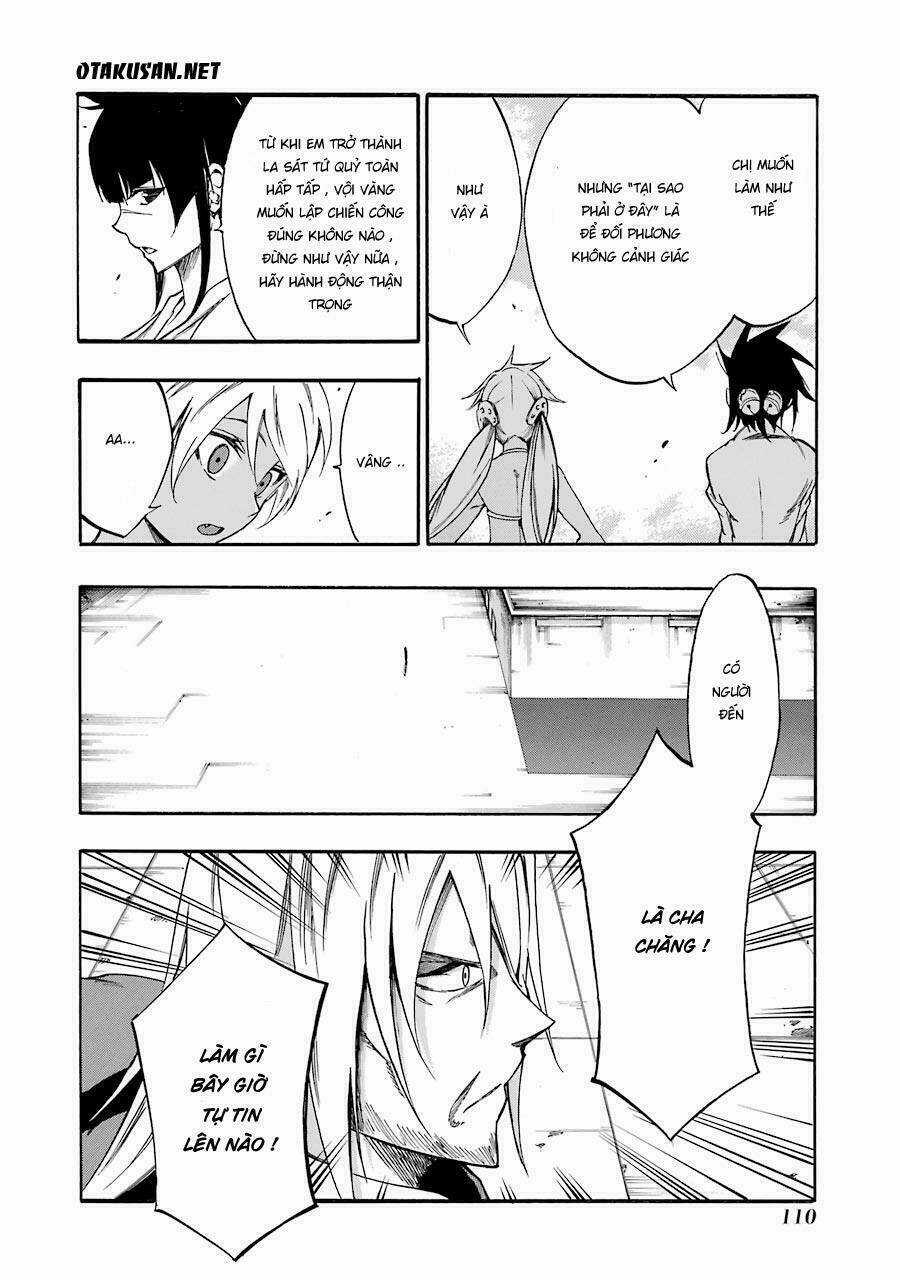 Akame Ga Kill! Zero - Chapter 36 - Trang 9