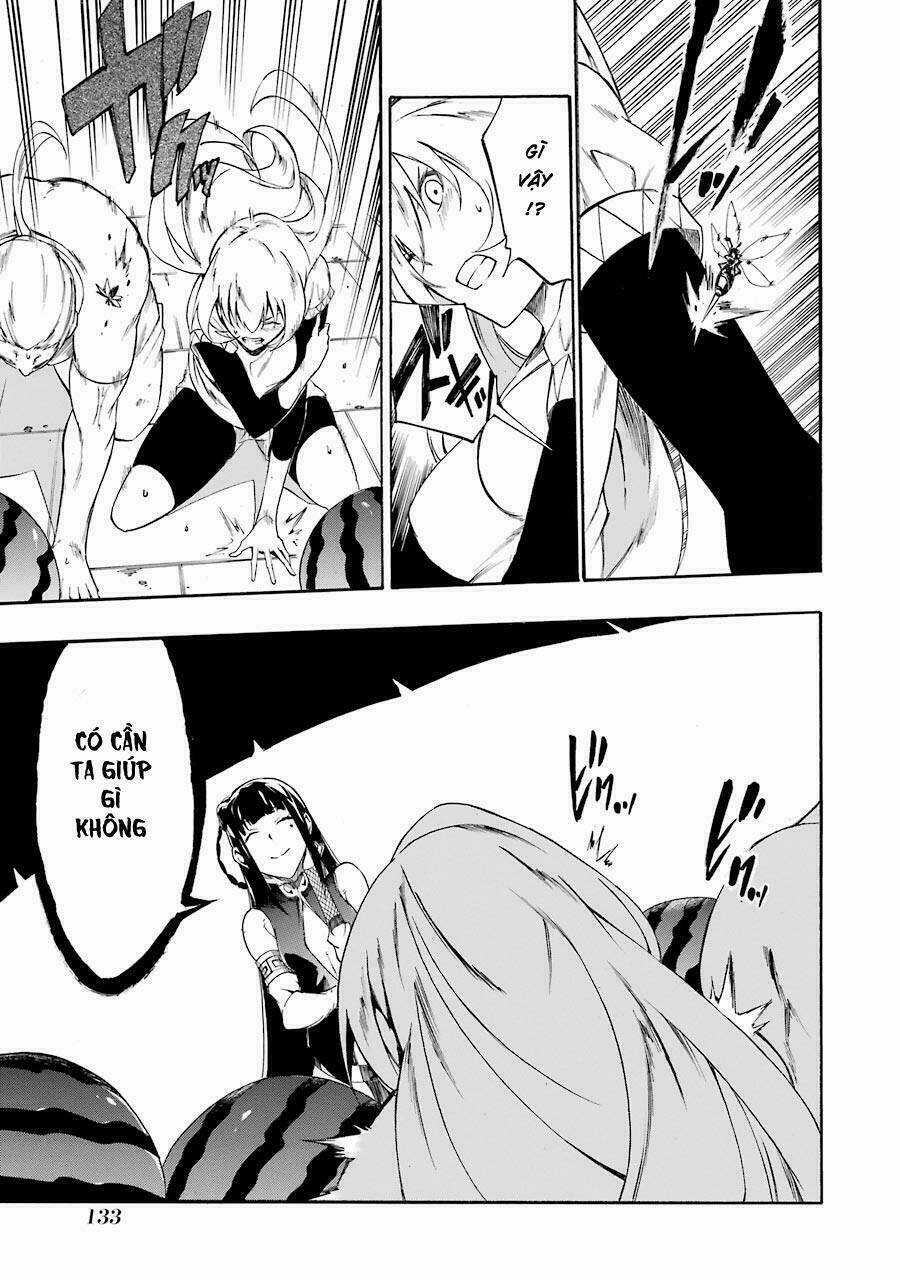 Akame Ga Kill! Zero - Chapter 37 - Trang 11