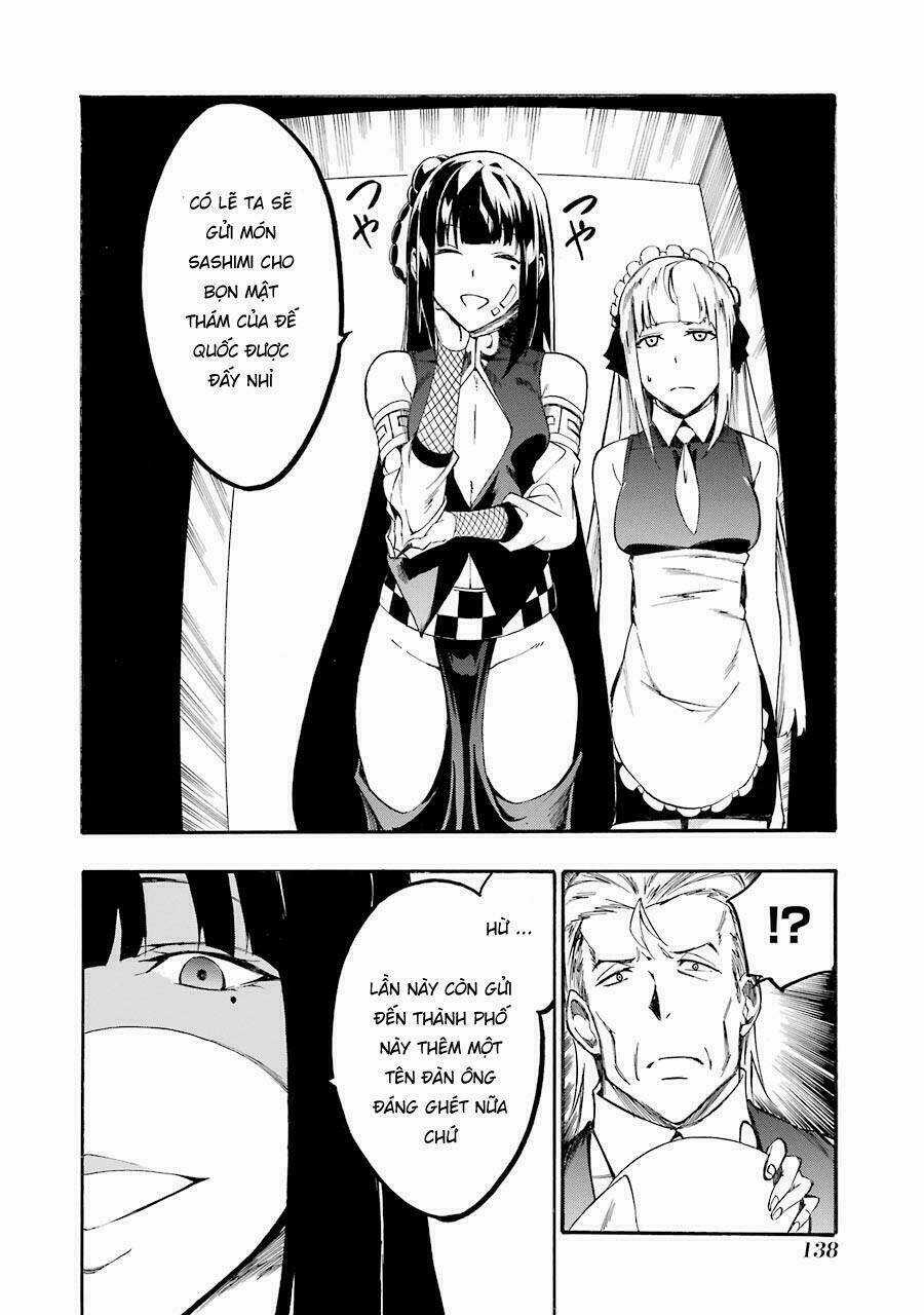 Akame Ga Kill! Zero - Chapter 37 - Trang 12