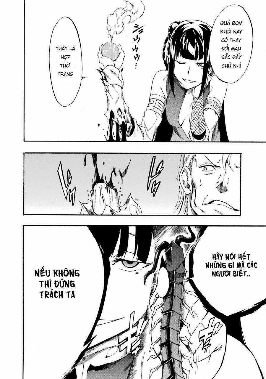 Akame Ga Kill! Zero - Chapter 37 - Trang 14