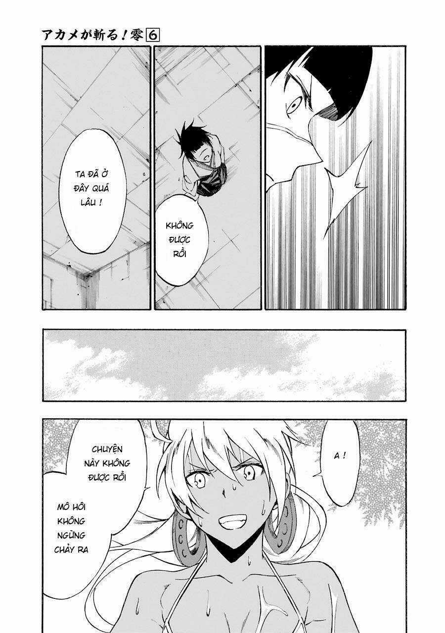 Akame Ga Kill! Zero - Chapter 37 - Trang 17