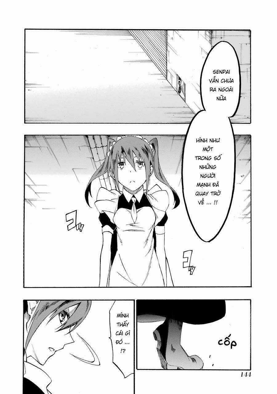 Akame Ga Kill! Zero - Chapter 37 - Trang 18