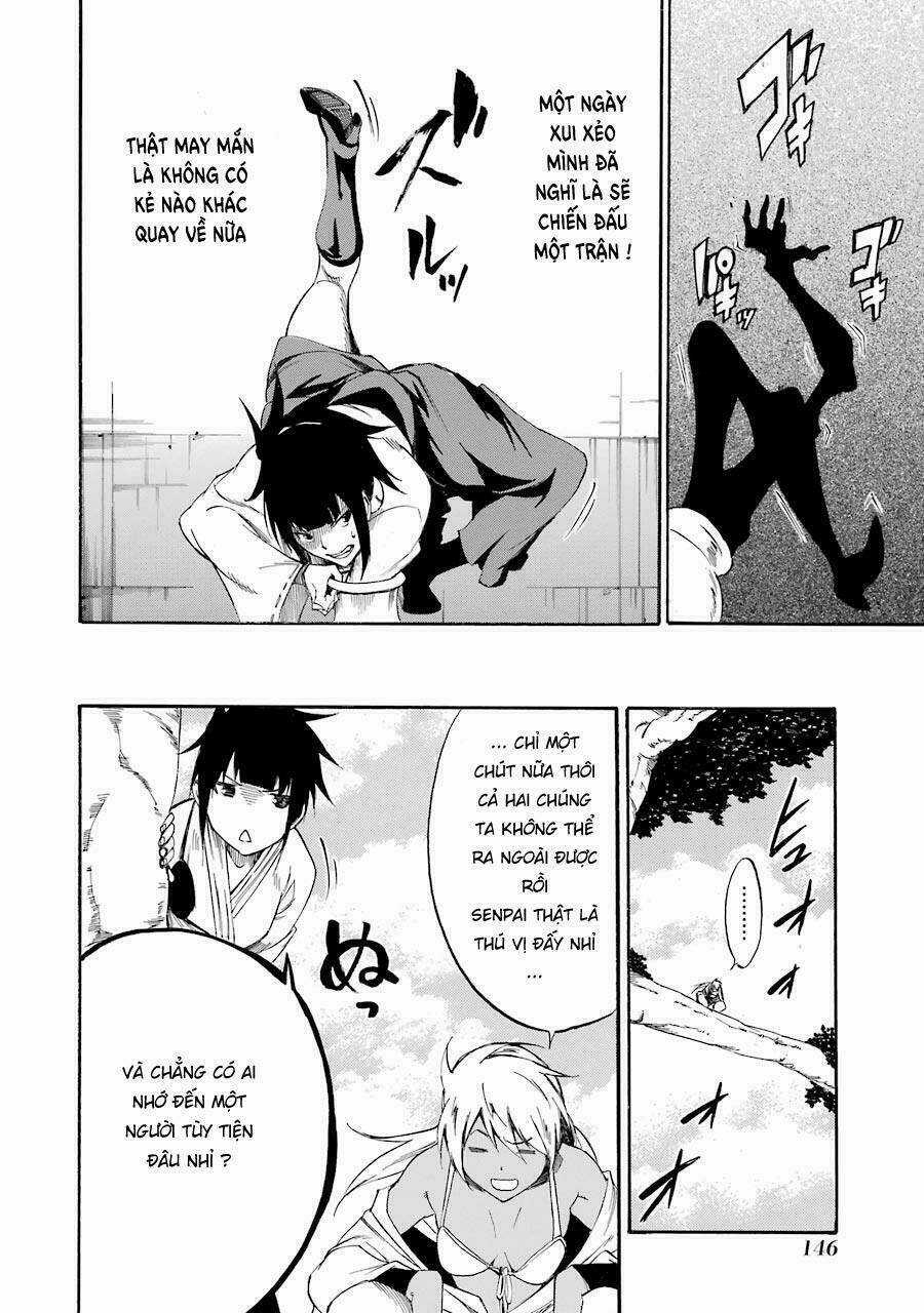 Akame Ga Kill! Zero - Chapter 37 - Trang 20