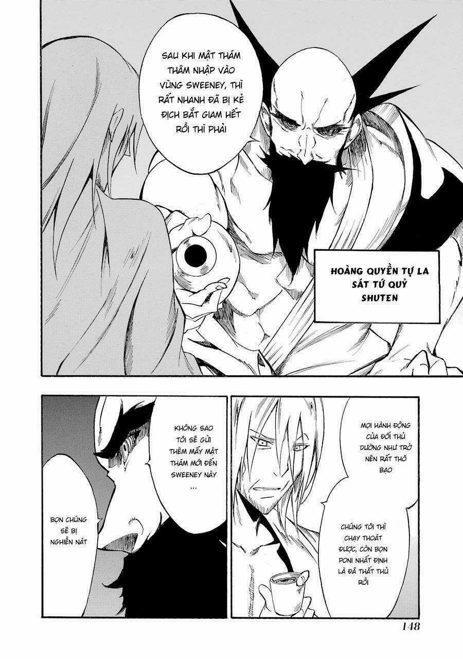 Akame Ga Kill! Zero - Chapter 37 - Trang 22