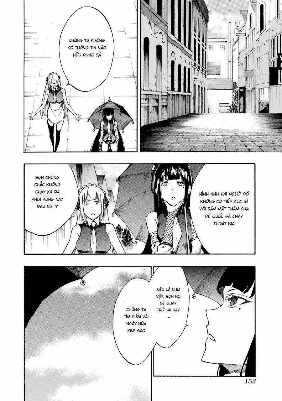 Akame Ga Kill! Zero - Chapter 37 - Trang 26