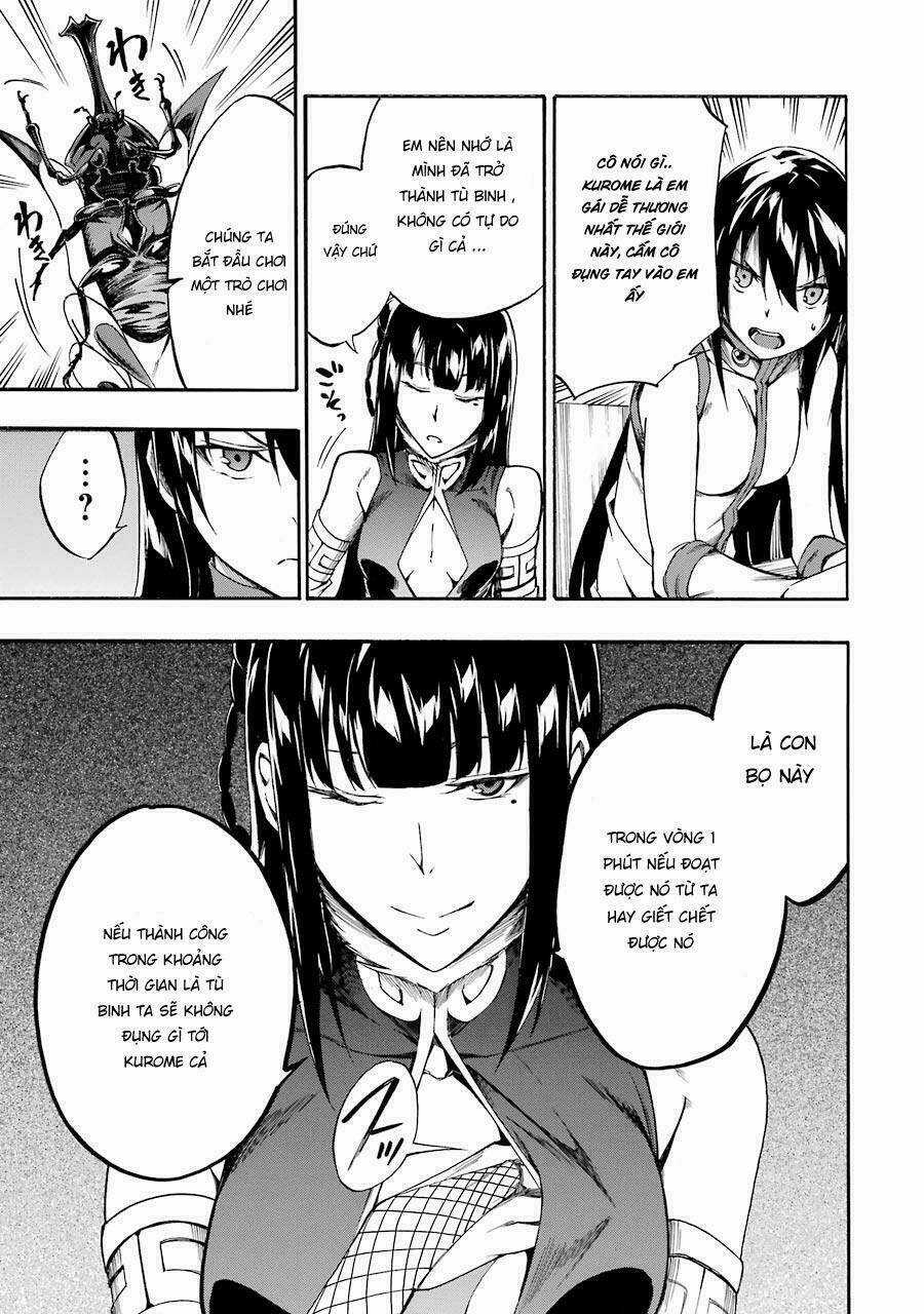 Akame Ga Kill! Zero - Chapter 37 - Trang 29