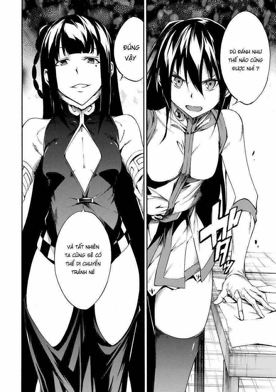 Akame Ga Kill! Zero - Chapter 37 - Trang 30