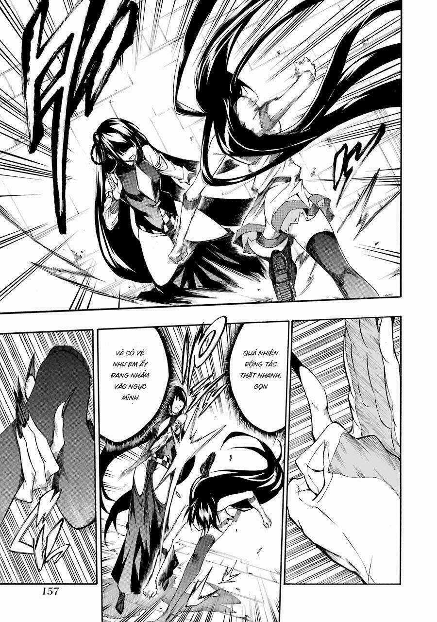 Akame Ga Kill! Zero - Chapter 37 - Trang 31