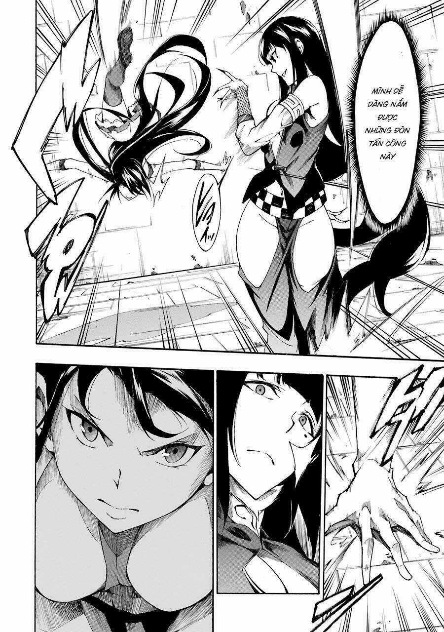 Akame Ga Kill! Zero - Chapter 37 - Trang 32