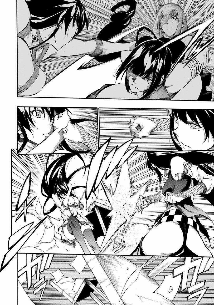 Akame Ga Kill! Zero - Chapter 37 - Trang 34