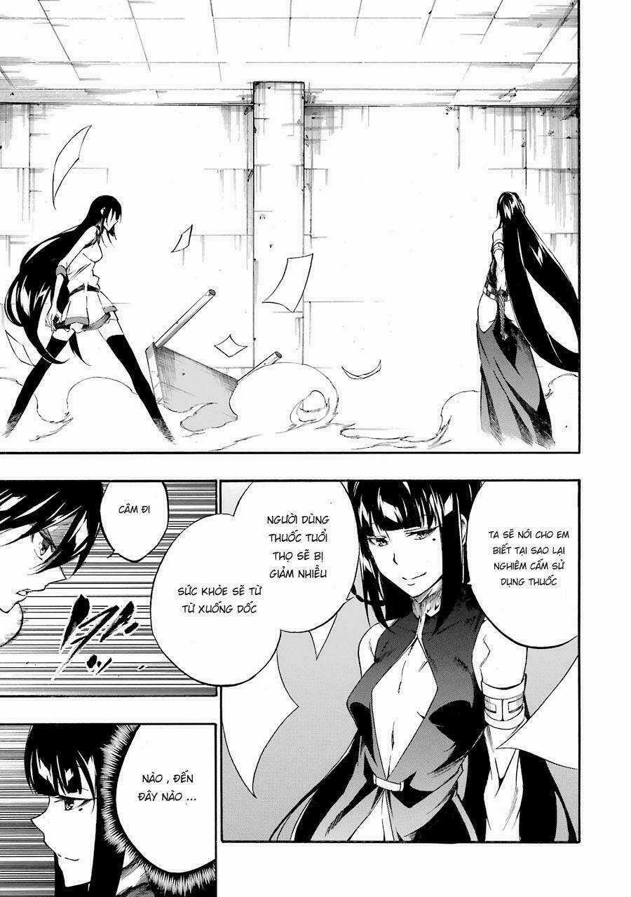 Akame Ga Kill! Zero - Chapter 37 - Trang 35