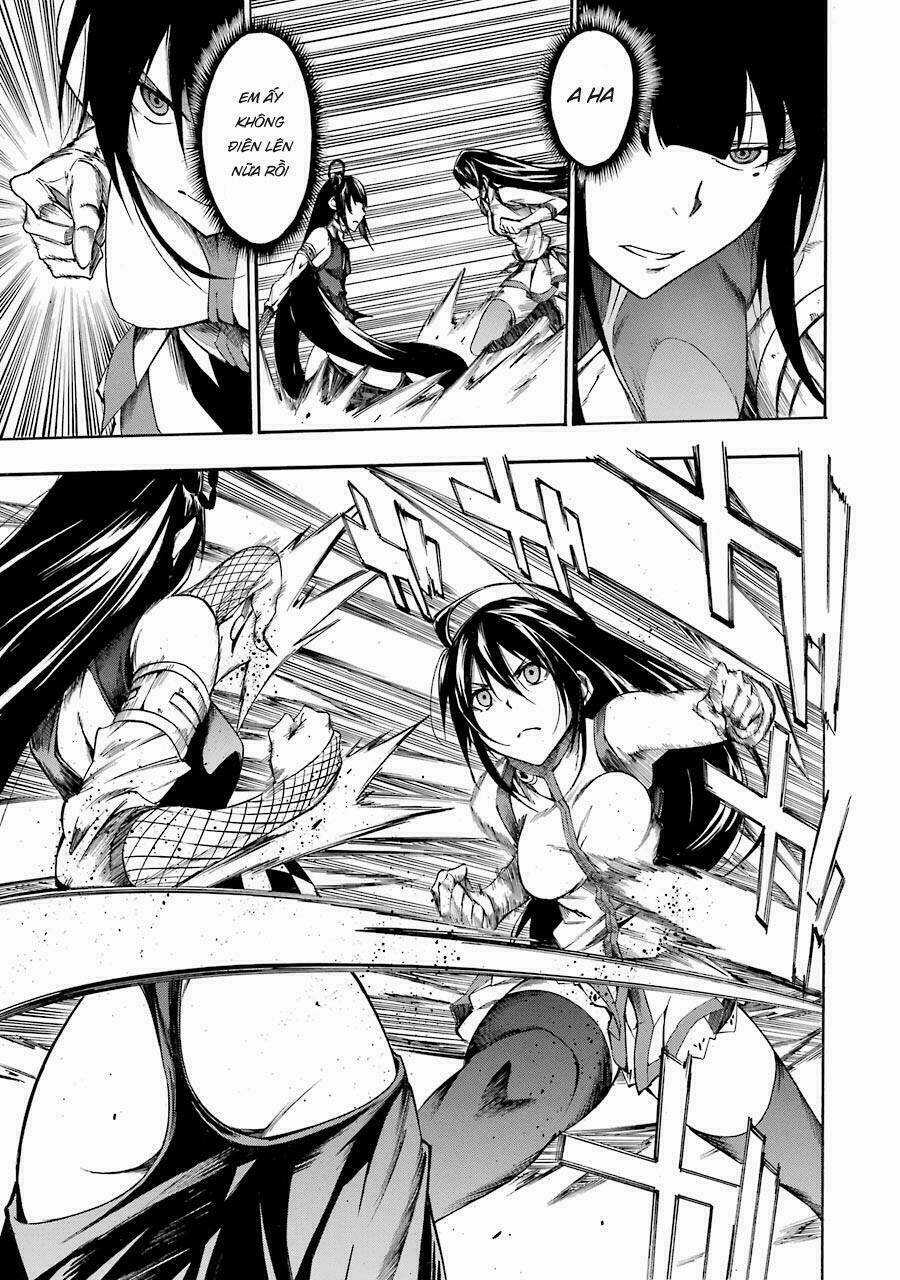 Akame Ga Kill! Zero - Chapter 37 - Trang 37