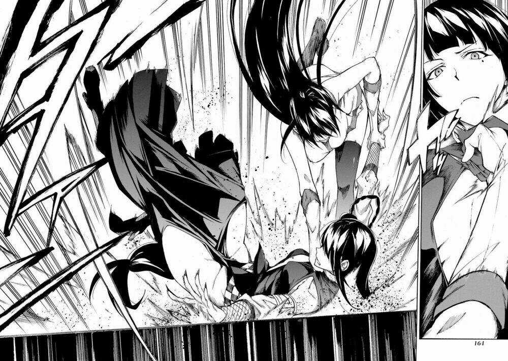Akame Ga Kill! Zero - Chapter 37 - Trang 38