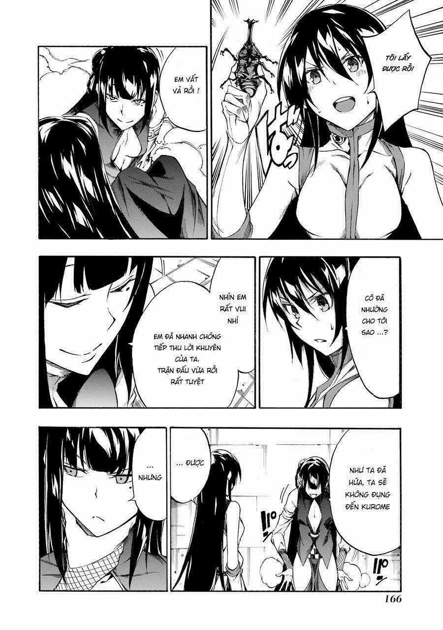 Akame Ga Kill! Zero - Chapter 37 - Trang 39