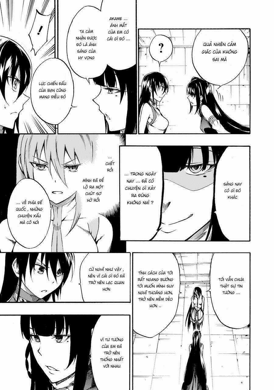 Akame Ga Kill! Zero - Chapter 37 - Trang 40