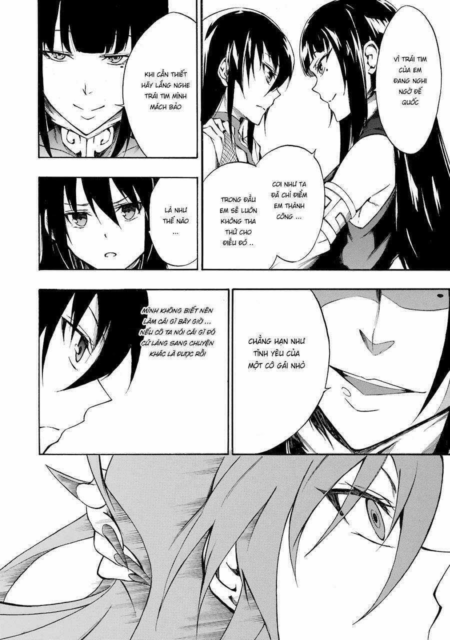 Akame Ga Kill! Zero - Chapter 37 - Trang 41
