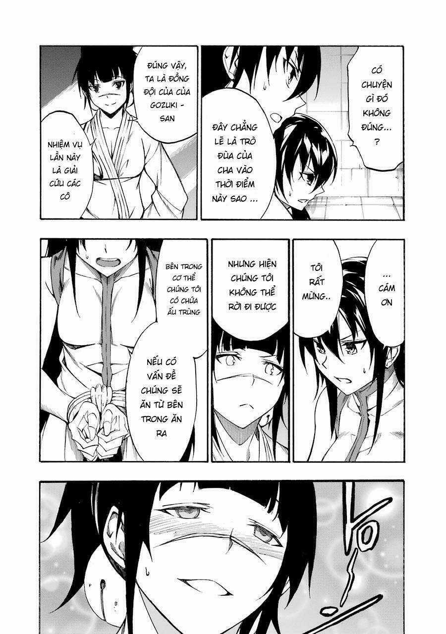 Akame Ga Kill! Zero - Chapter 37 - Trang 6