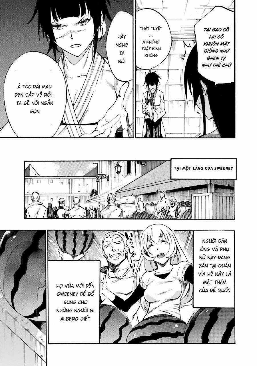 Akame Ga Kill! Zero - Chapter 37 - Trang 7