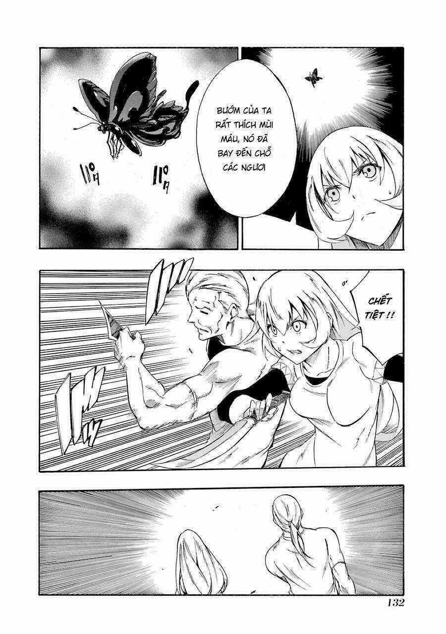 Akame Ga Kill! Zero - Chapter 37 - Trang 10