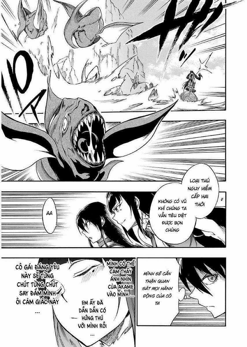 Akame Ga Kill! Zero - Chapter 38 - Trang 11