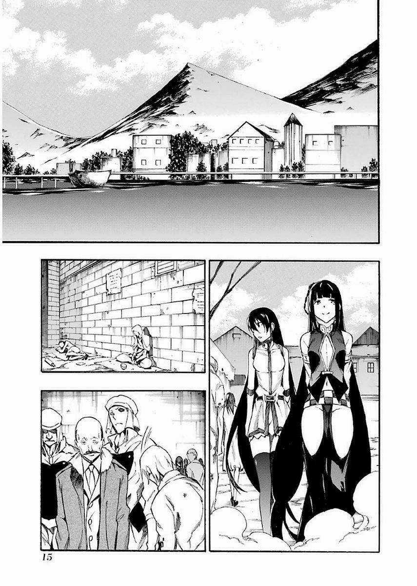 Akame Ga Kill! Zero - Chapter 38 - Trang 13