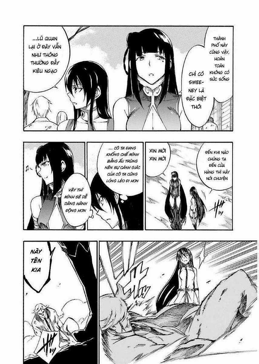 Akame Ga Kill! Zero - Chapter 38 - Trang 14